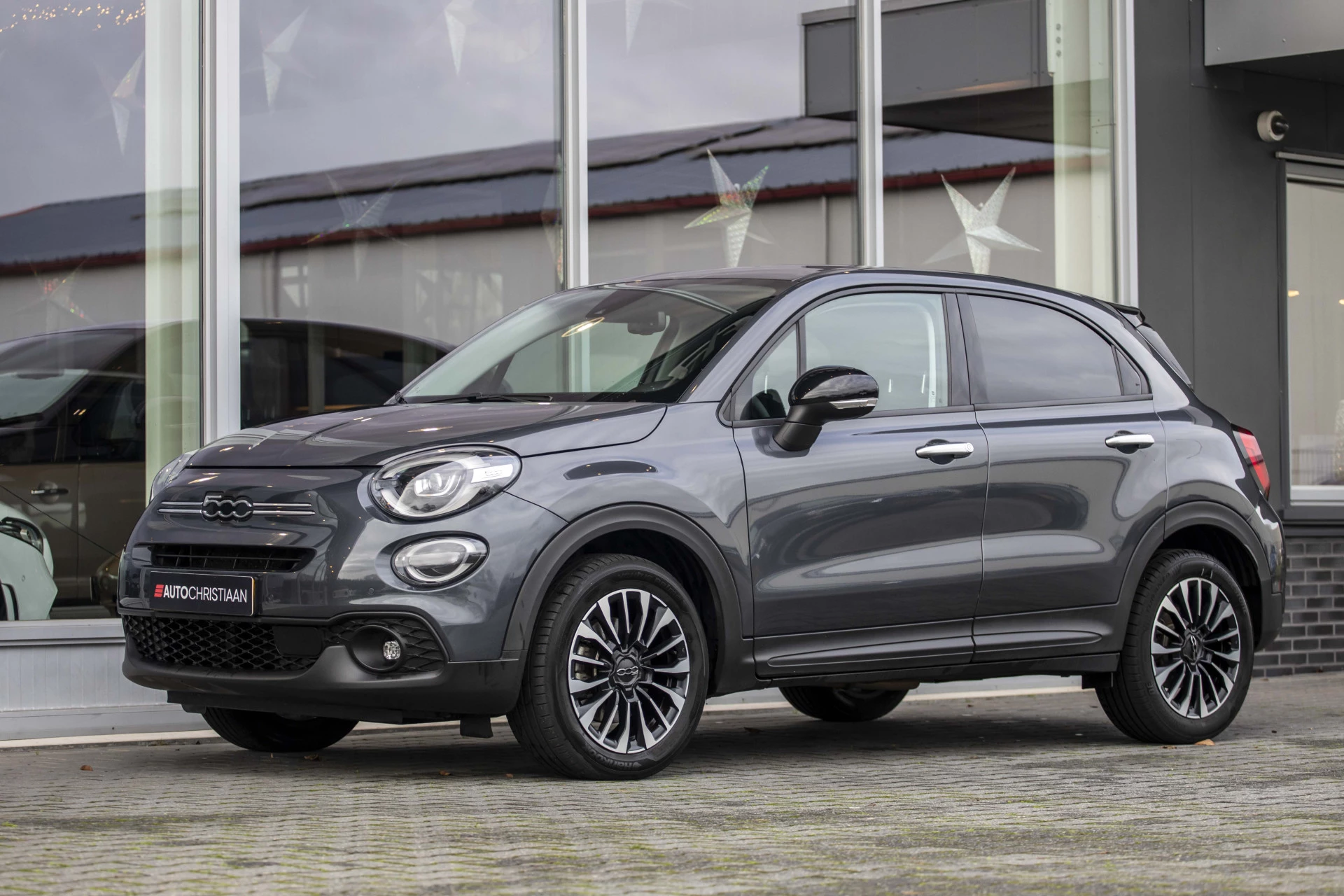 Hoofdafbeelding Fiat 500X