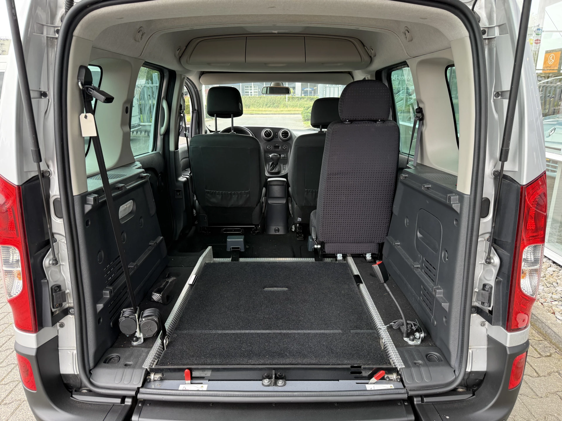 Hoofdafbeelding Mercedes-Benz Citan