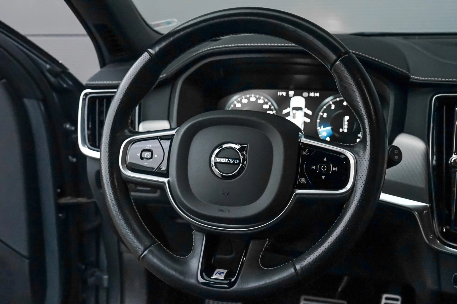 Hoofdafbeelding Volvo V90