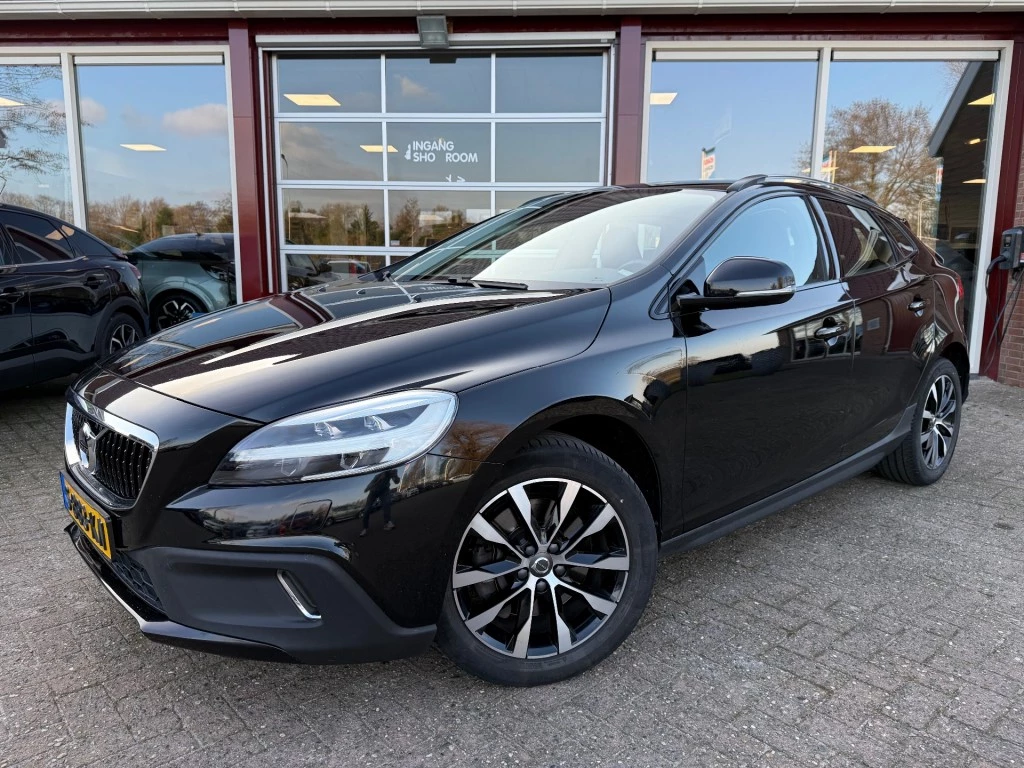 Hoofdafbeelding Volvo V40