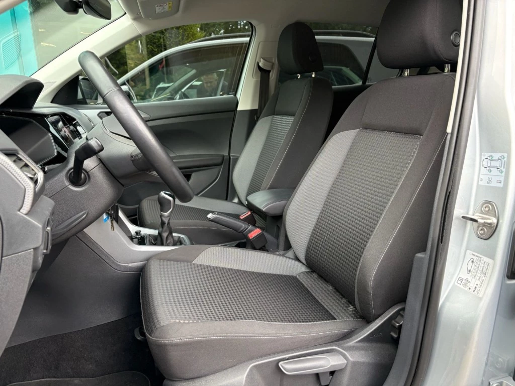 Hoofdafbeelding Volkswagen T-Cross