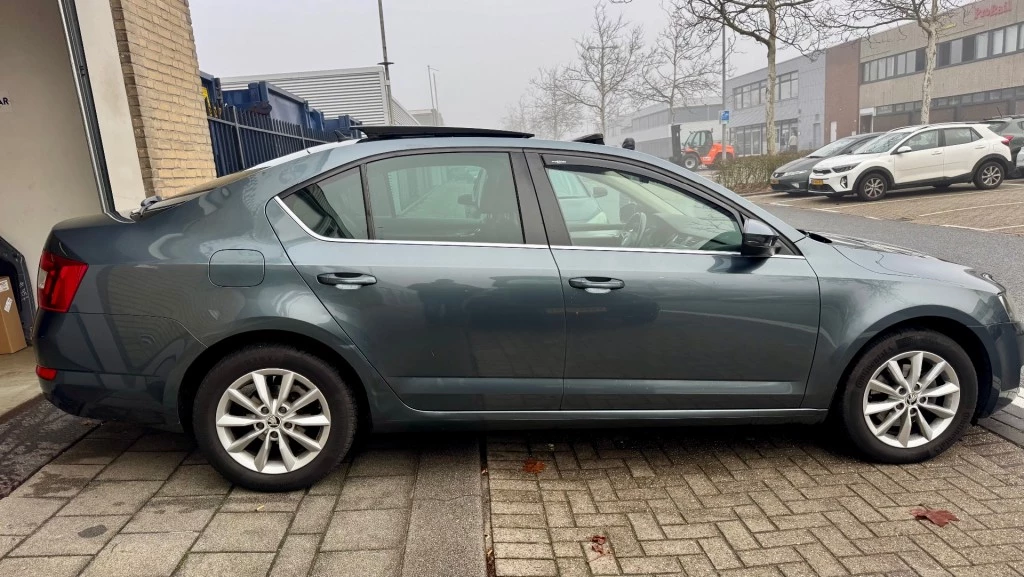Hoofdafbeelding Škoda Octavia