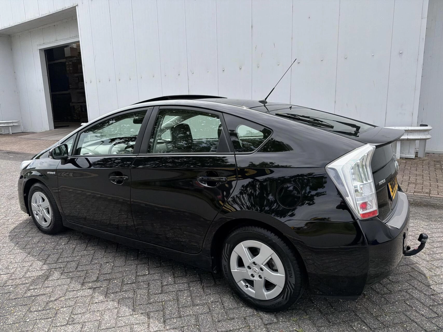 Hoofdafbeelding Toyota Prius