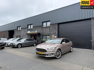 Ford Mondeo 2.0 Vignale | 1E EIGENAAR | 12MND GARANTIE | AUTOMAAT |  LANE | LED | TREKHAAK | DAB | NAVI | CRUISE |
