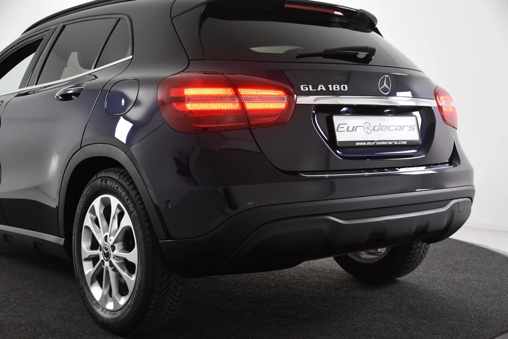 Hoofdafbeelding Mercedes-Benz GLA