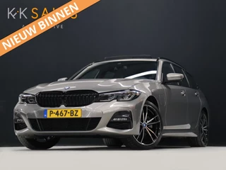 BMW 3 Serie Touring 320e Business Edition Plus M Sport [SCHUIFKANTELDAK, APPLE CARPLAY, ANDROID AUTO, CRUISE CONTROL, ACHTERUITRIJCAMERA, PDC V+A, BMW LASER, NIEUWSTAAT]