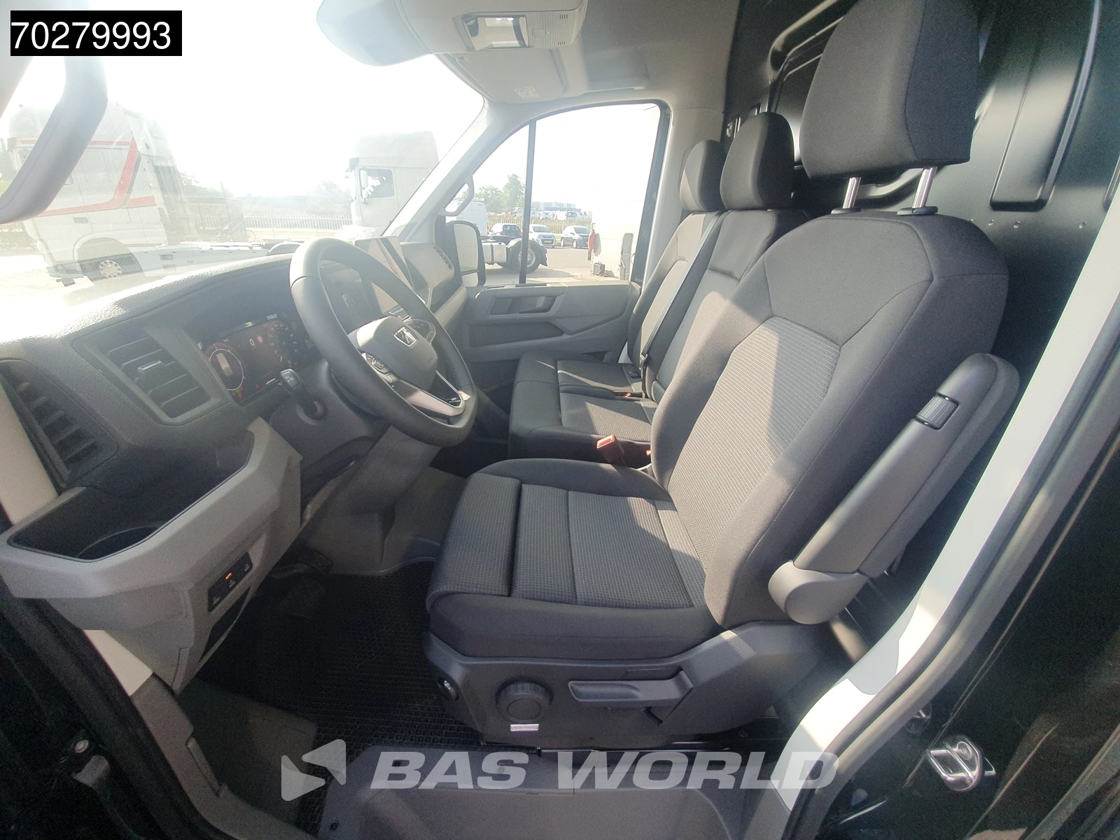 Hoofdafbeelding MAN TGE