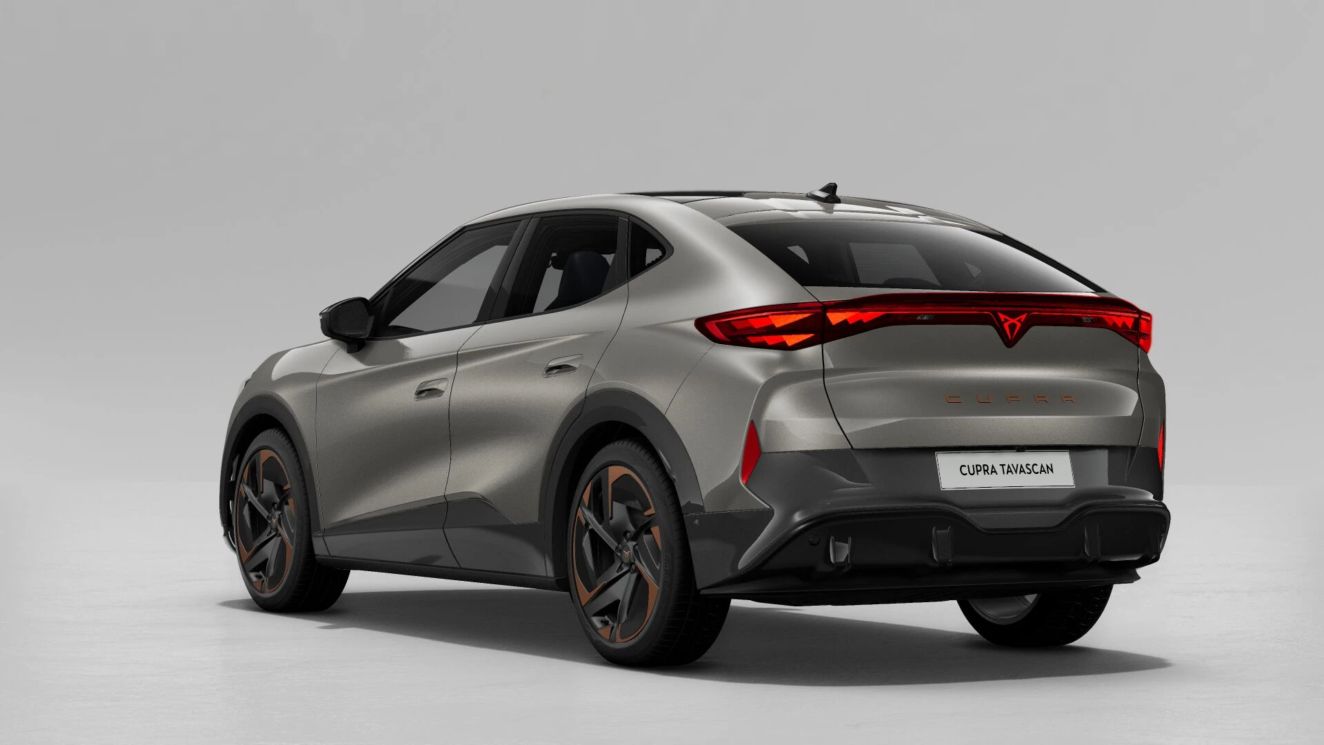 Hoofdafbeelding CUPRA Tavascan