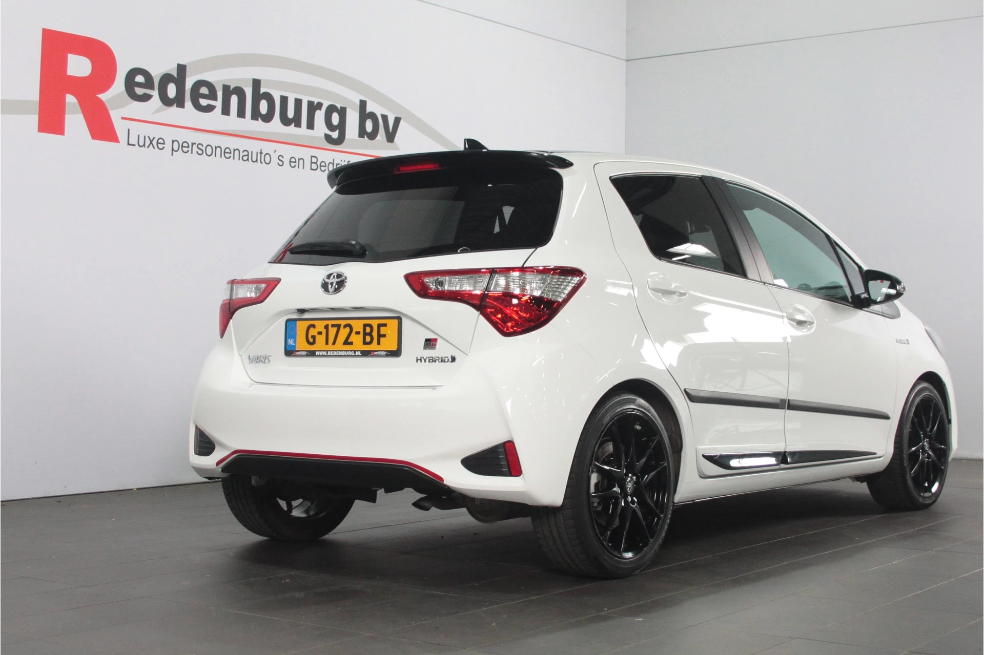 Hoofdafbeelding Toyota Yaris