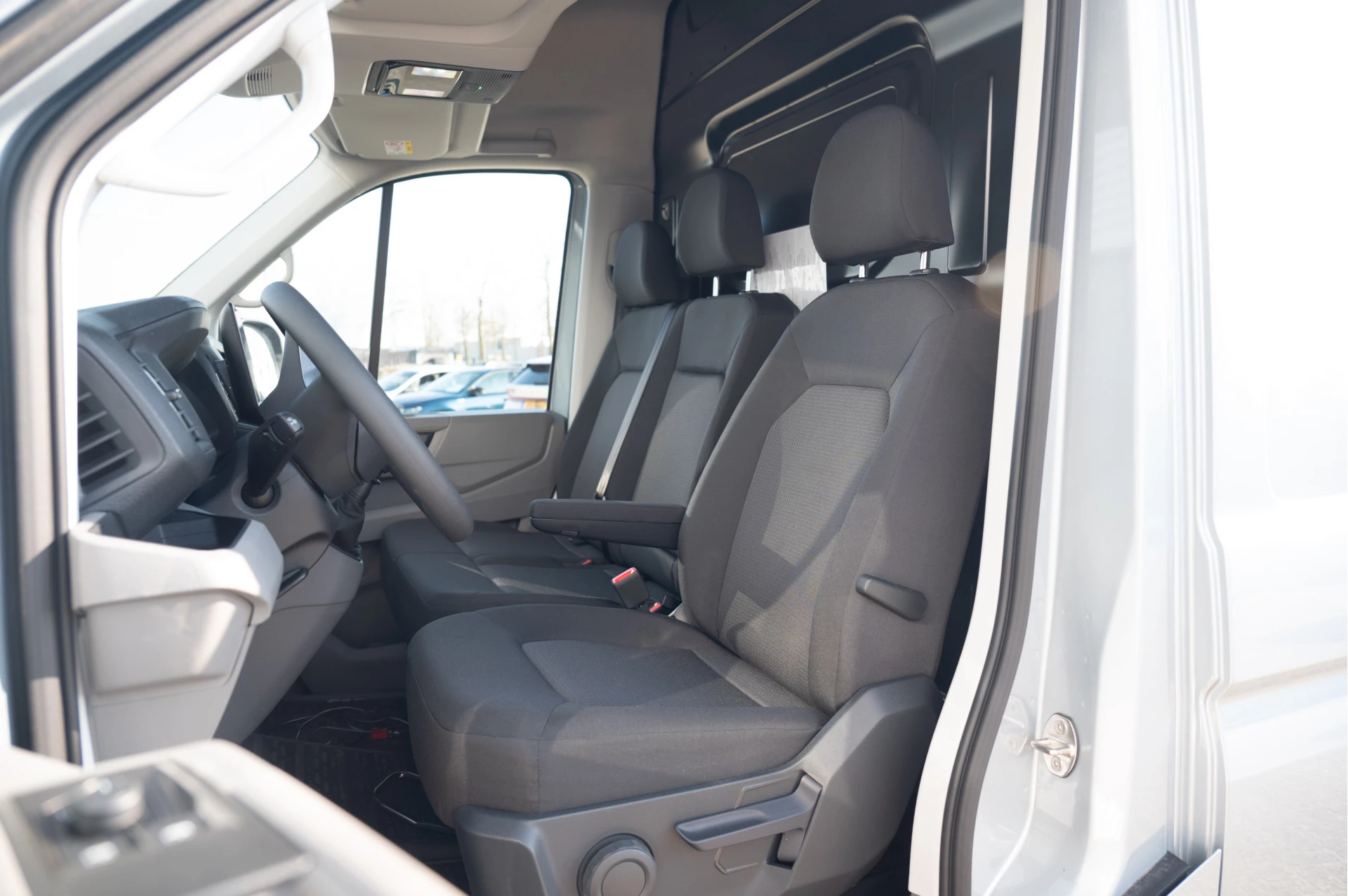 Hoofdafbeelding MAN TGE