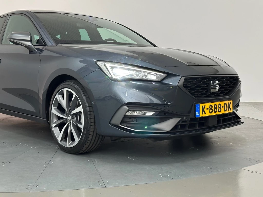 Hoofdafbeelding SEAT Leon