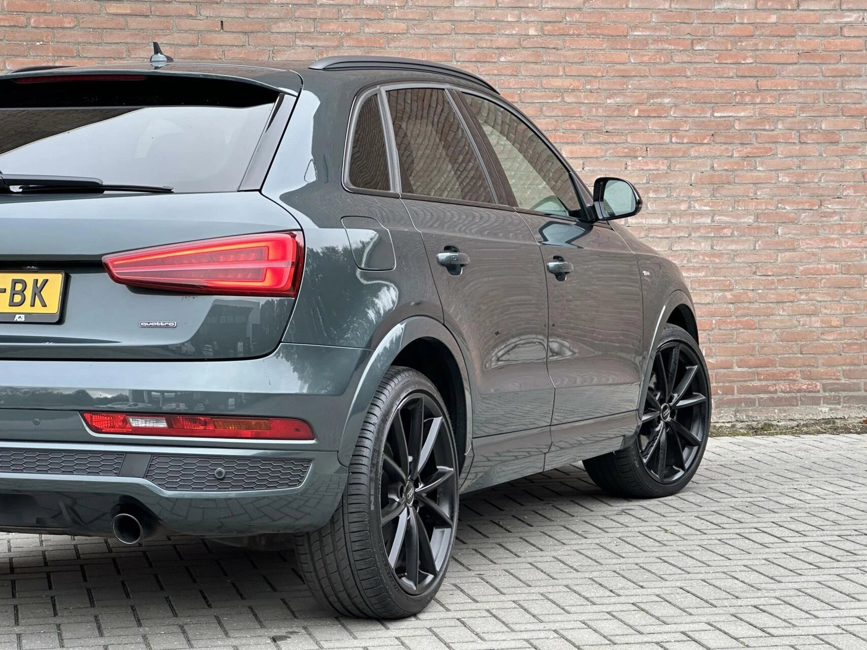 Hoofdafbeelding Audi Q3