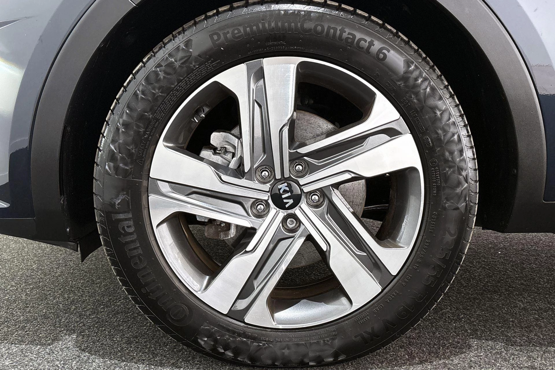 Hoofdafbeelding Kia Sorento