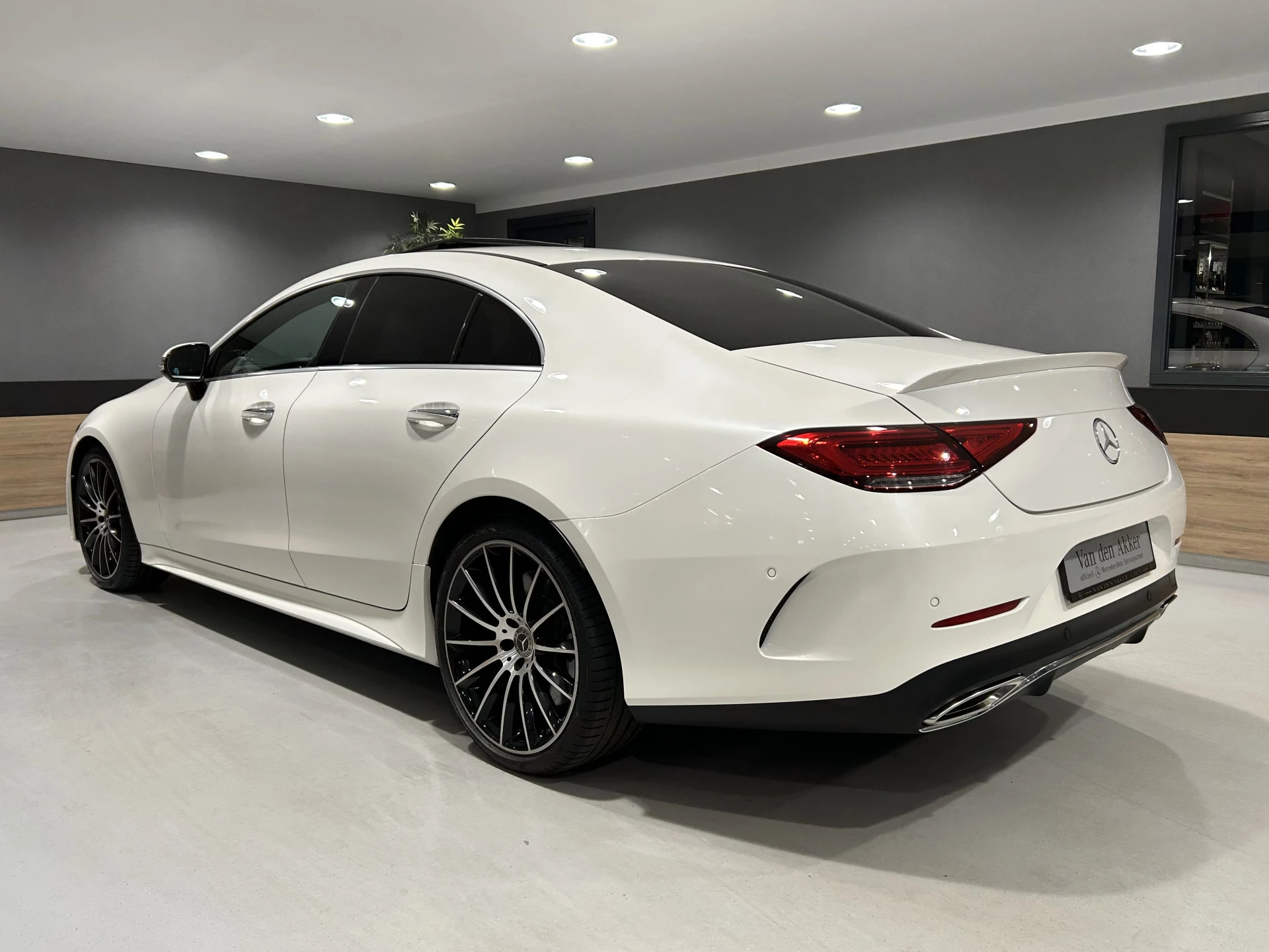 Hoofdafbeelding Mercedes-Benz CLS