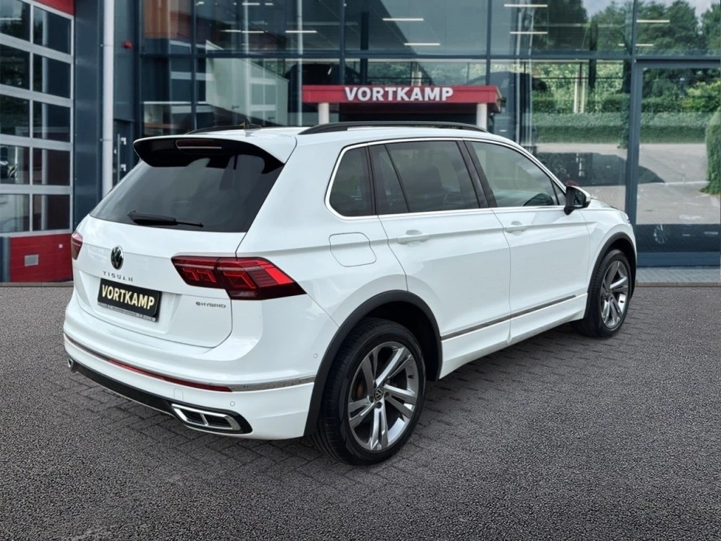 Hoofdafbeelding Volkswagen Tiguan