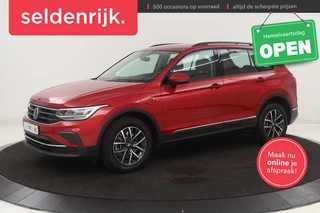 Volkswagen Tiguan 1.4 TSI eHybrid Life | Stoel & stuurverwarming |  Carplay | Adaptive cruise | Full LED | Navigatie | Parkeerhulp | Active Info Display