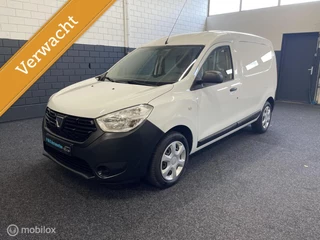Hoofdafbeelding Dacia Dokker Dacia Dokker bestel 1.6 MPI /MARGE/ 102 PK /
