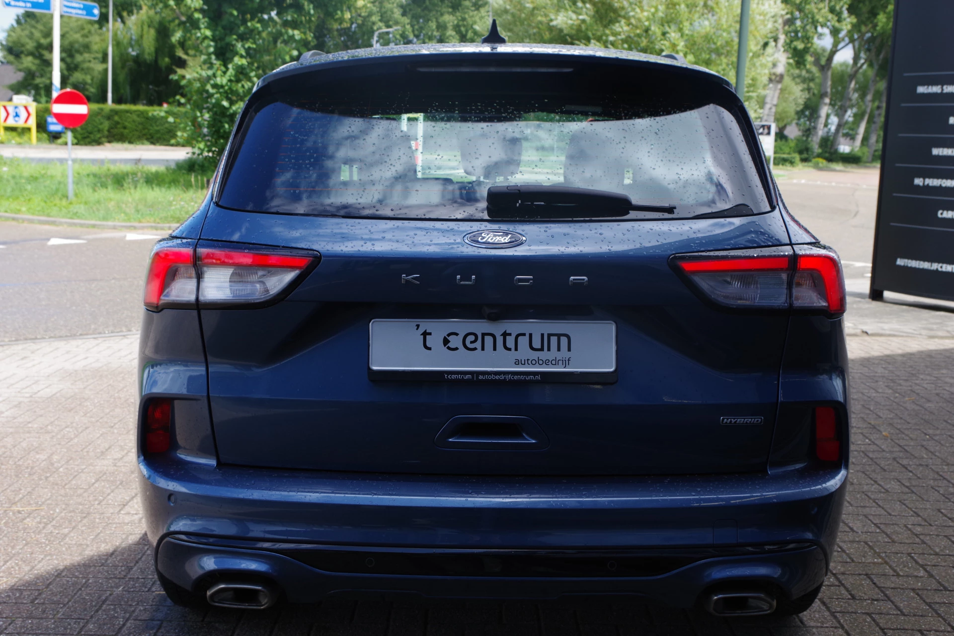 Hoofdafbeelding Ford Kuga