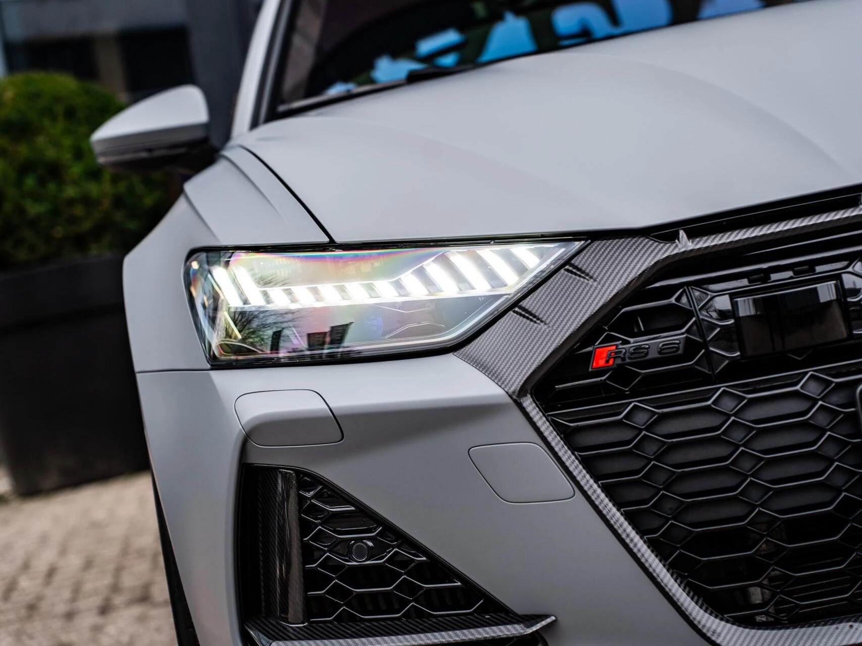 Hoofdafbeelding Audi RS6
