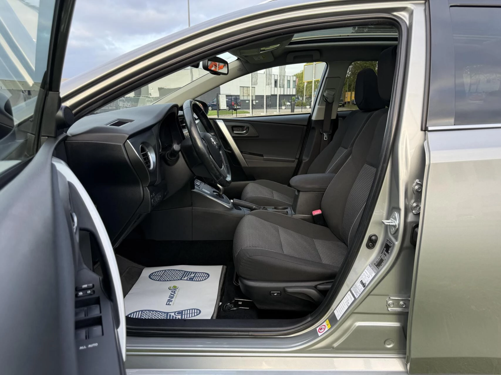 Hoofdafbeelding Toyota Auris