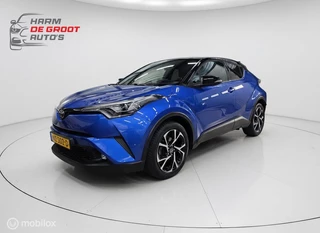 Toyota C-HR 1.2 Bi-Tone Plus/Camera/PDC/ACC/JBL/Trekhaak/Nap