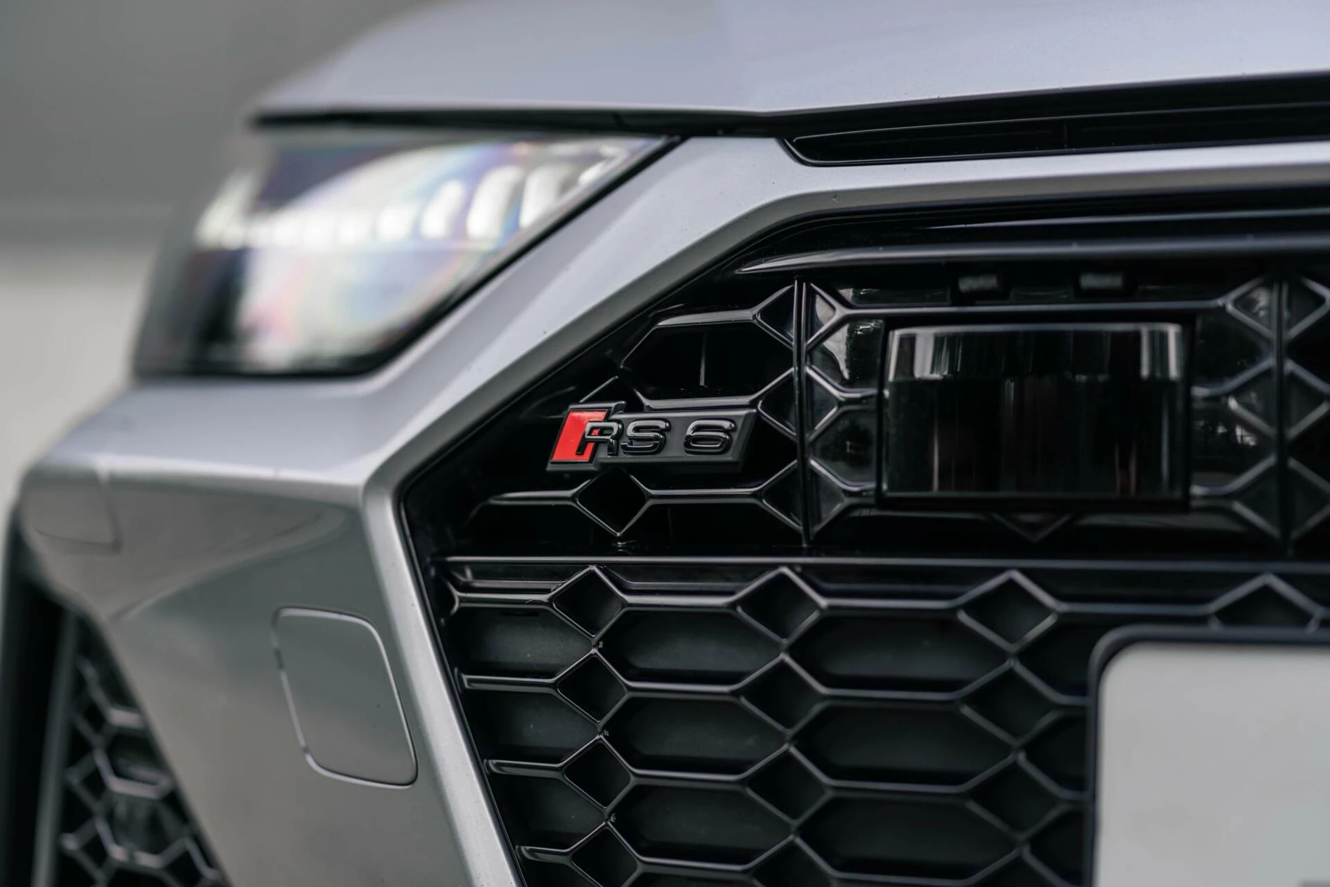 Hoofdafbeelding Audi RS6