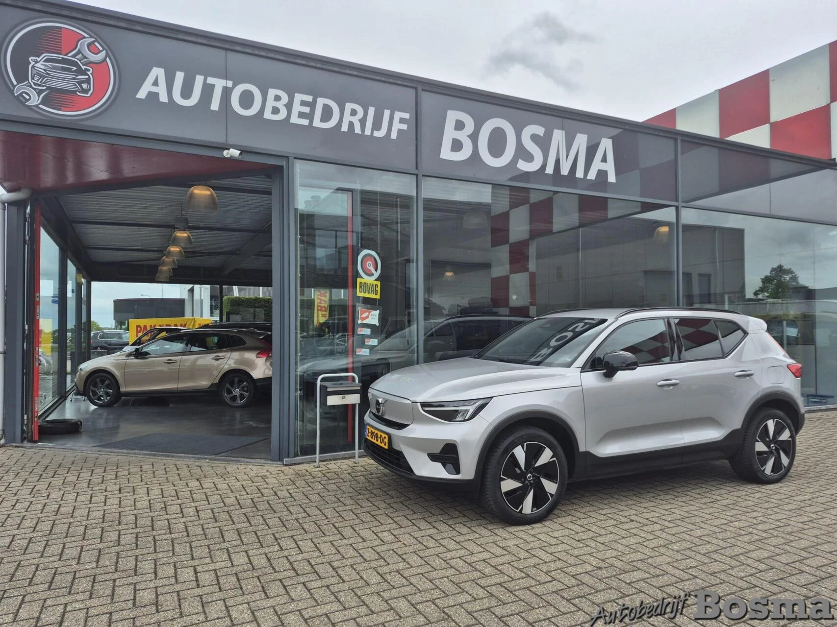 Hoofdafbeelding Volvo XC40