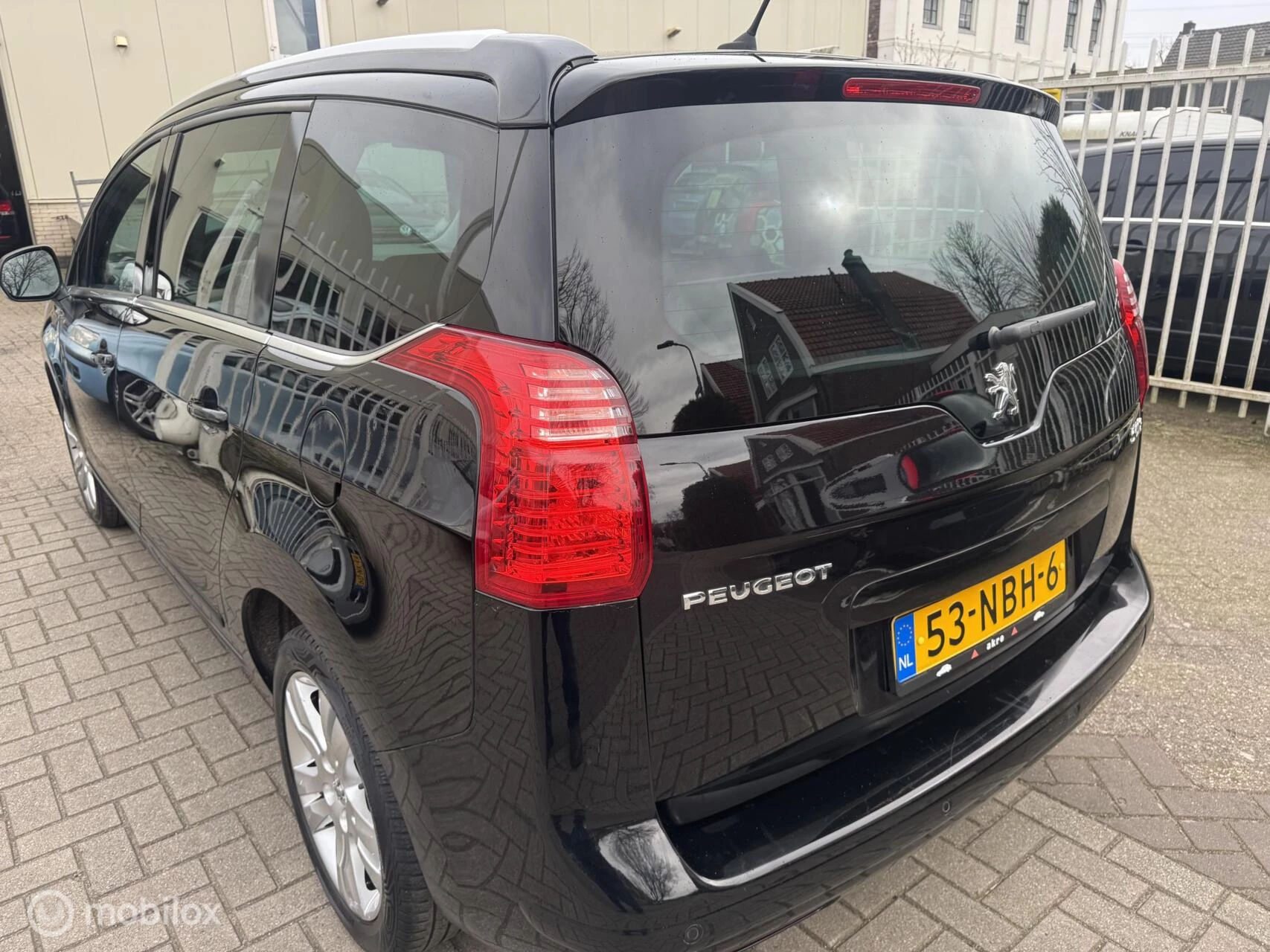 Hoofdafbeelding Peugeot 5008