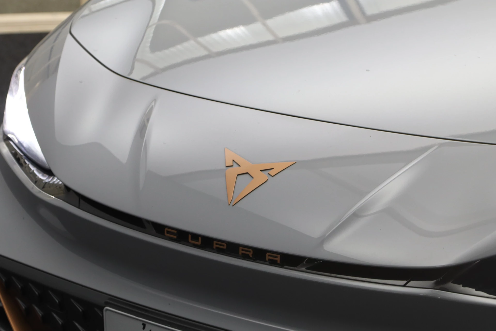 Hoofdafbeelding CUPRA Born