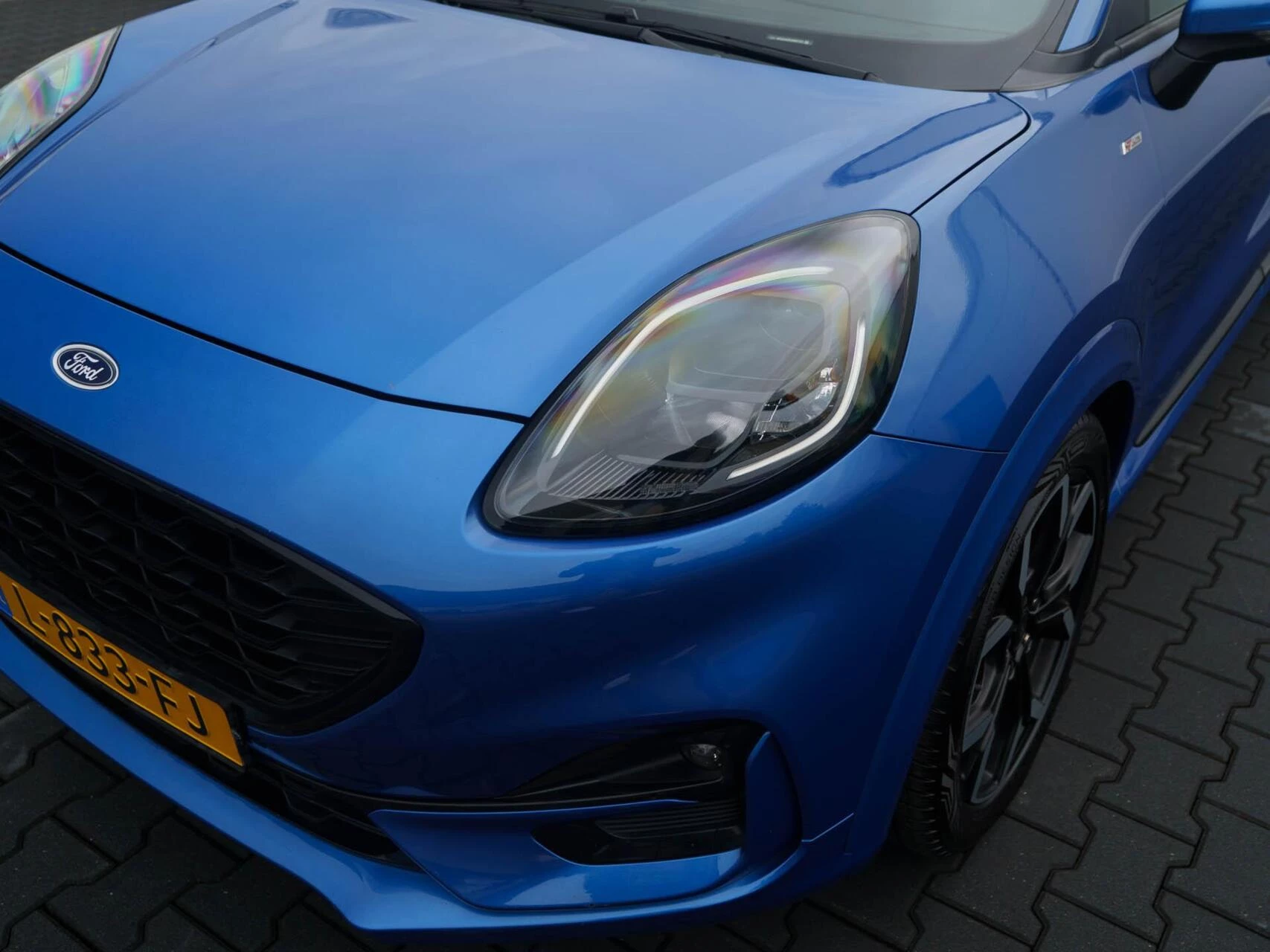 Hoofdafbeelding Ford Puma