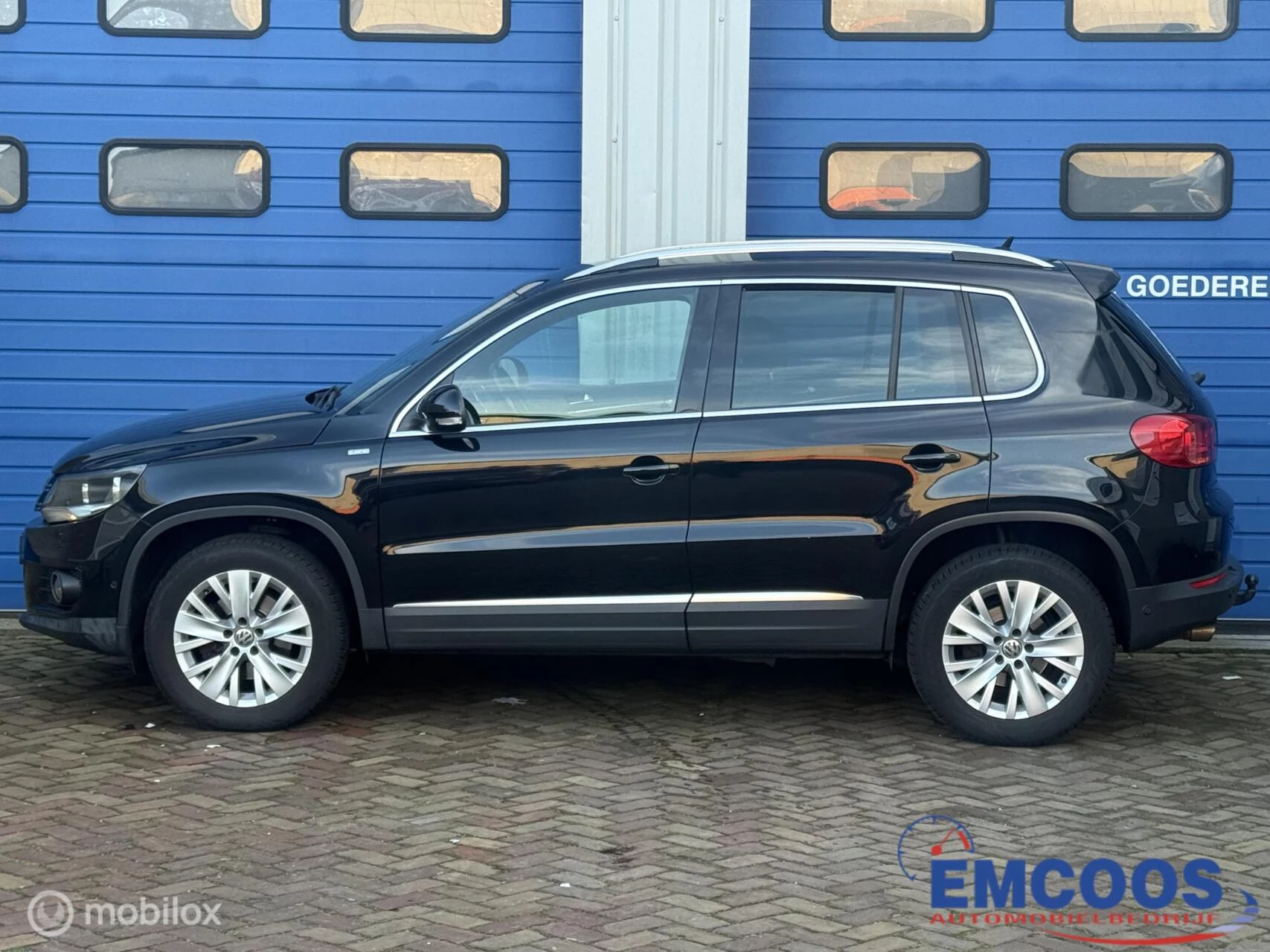 Hoofdafbeelding Volkswagen Tiguan
