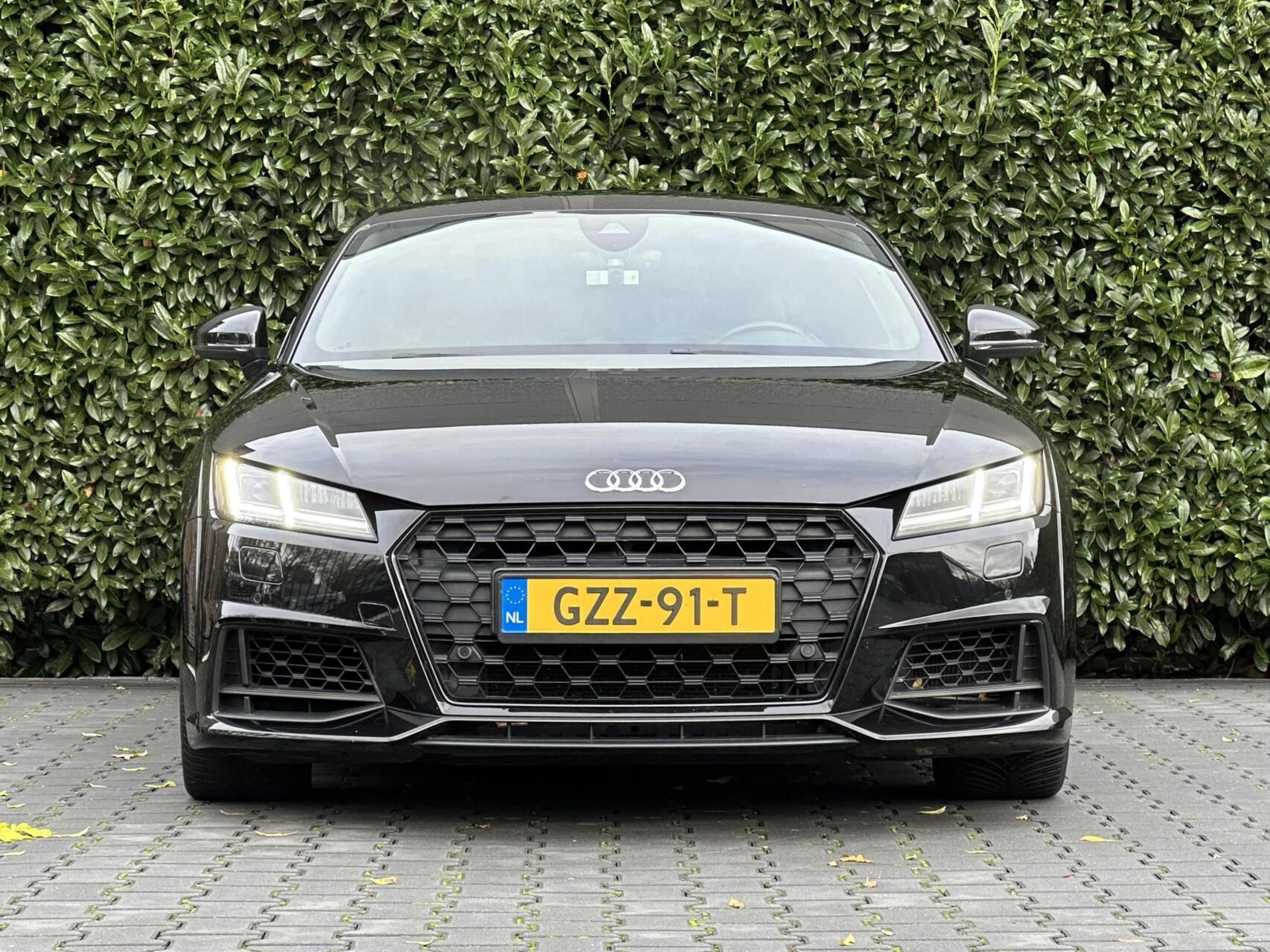 Hoofdafbeelding Audi TT