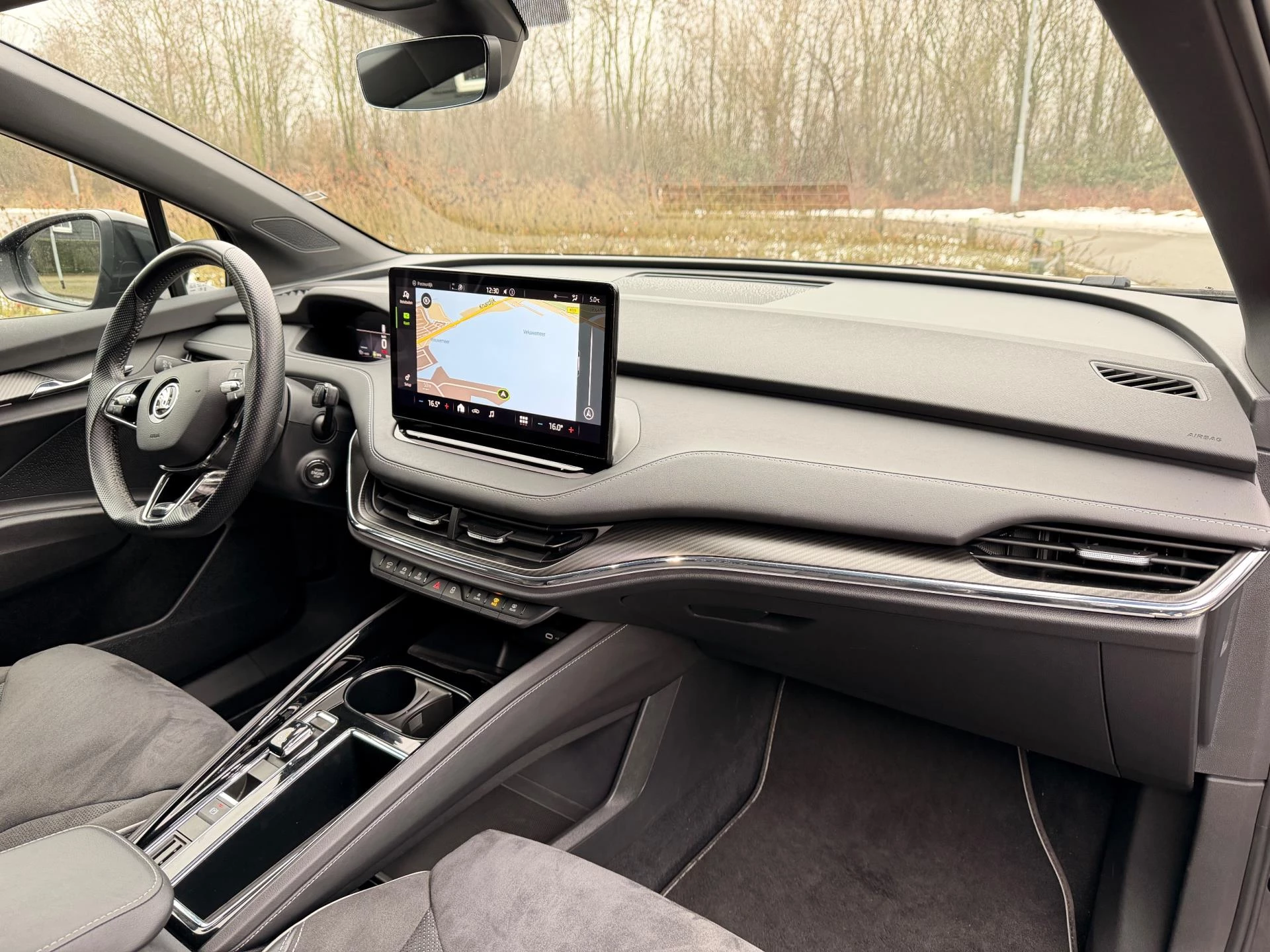 Hoofdafbeelding Škoda Enyaq iV