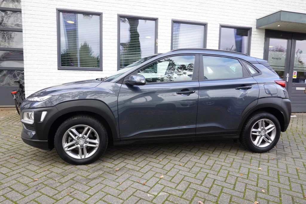 Hoofdafbeelding Hyundai Kona