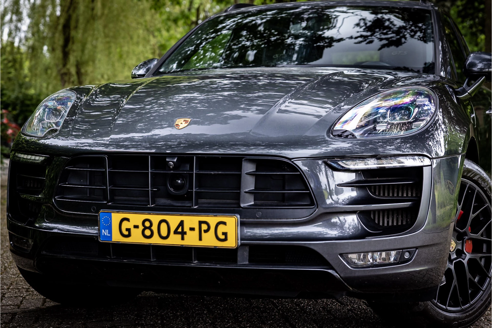 Hoofdafbeelding Porsche Macan