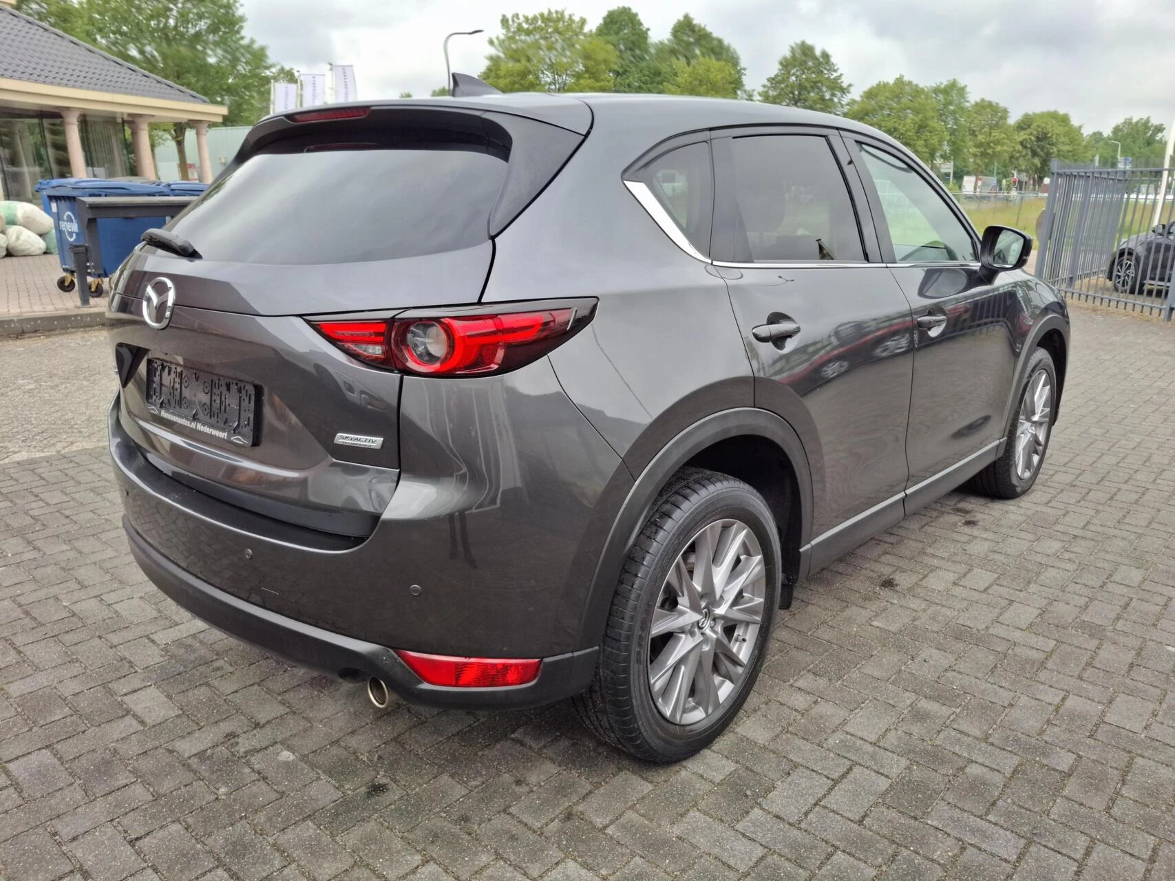 Hoofdafbeelding Mazda CX-5