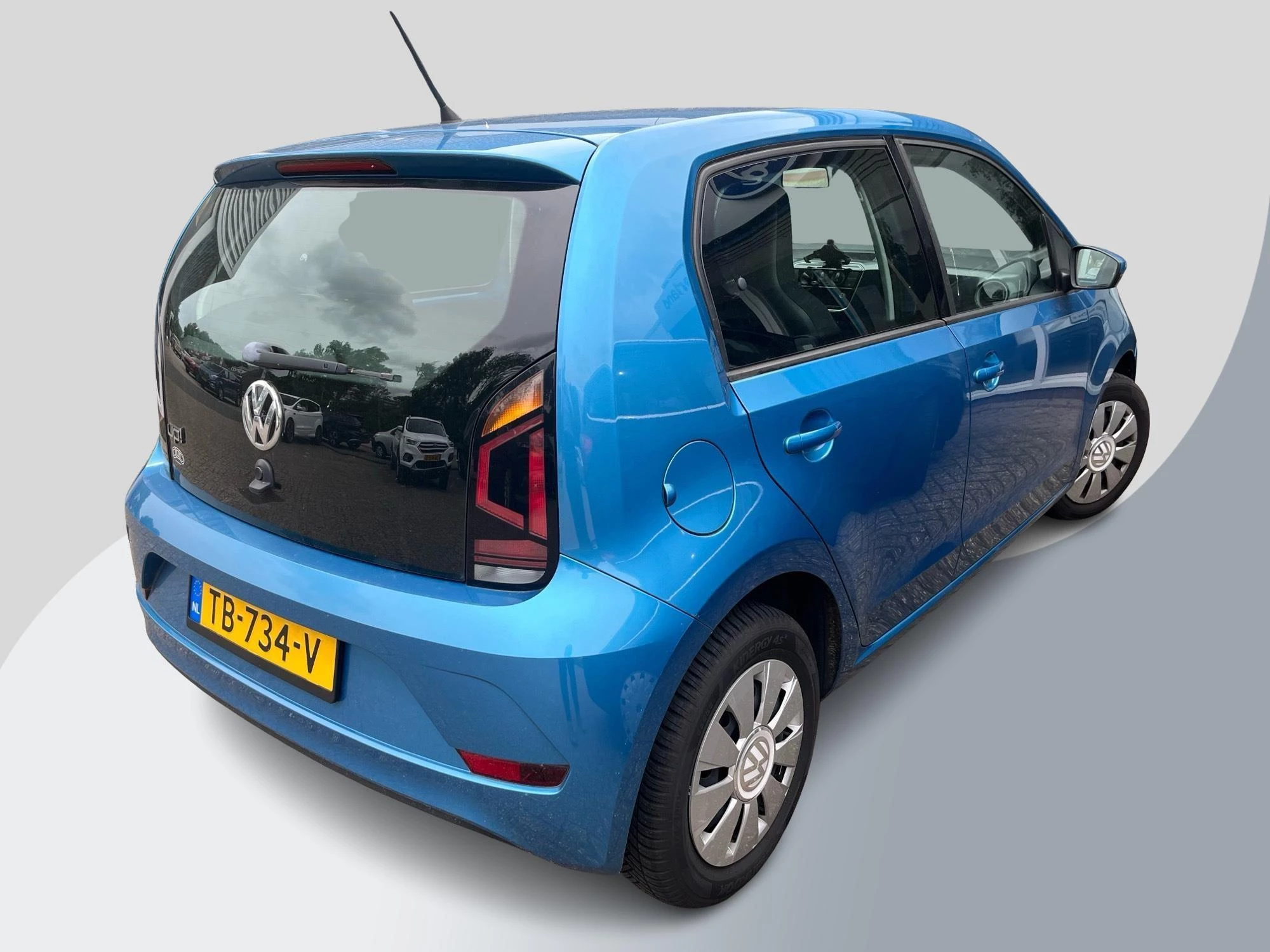 Hoofdafbeelding Volkswagen up!