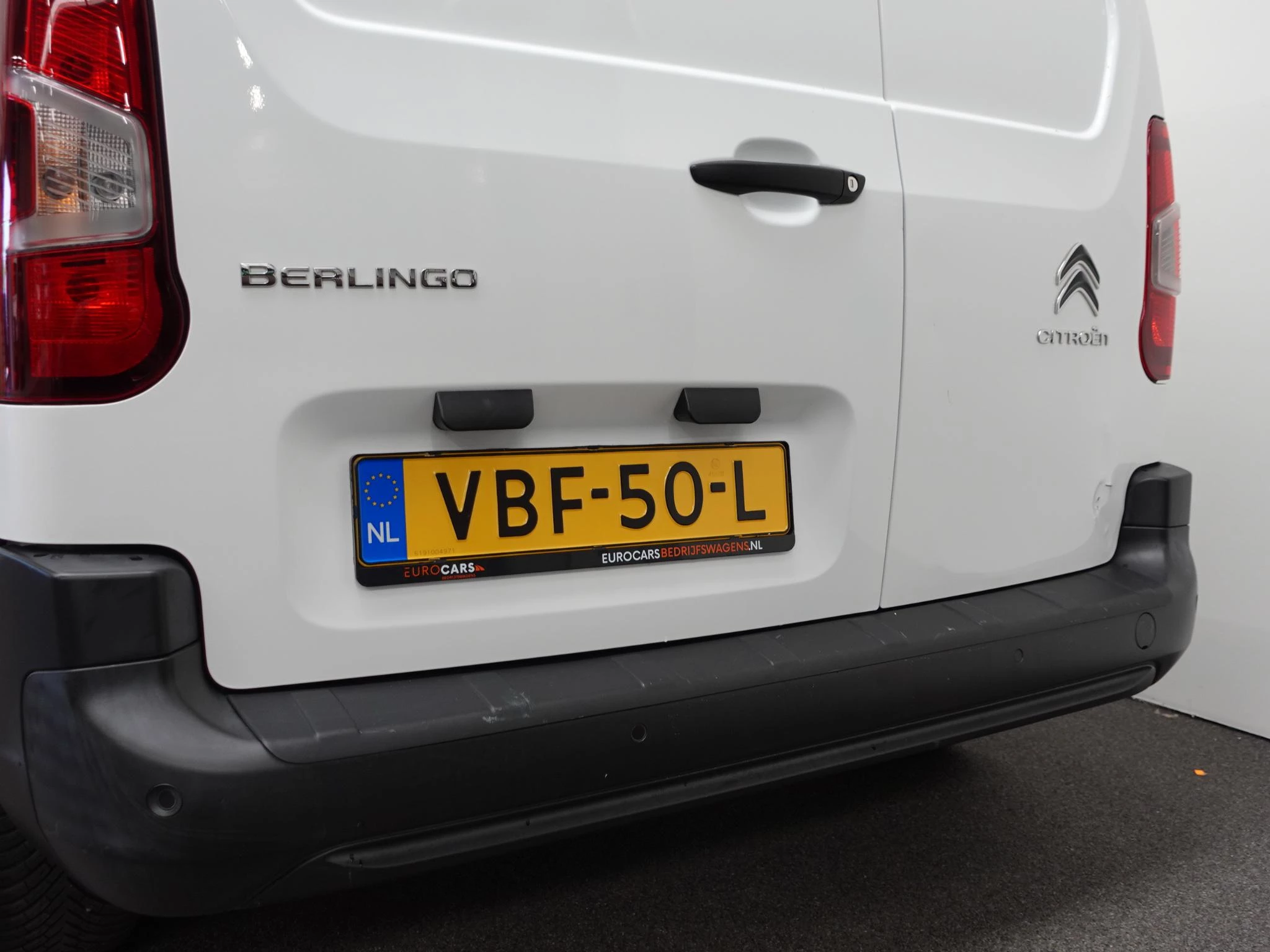 Hoofdafbeelding Citroën Berlingo