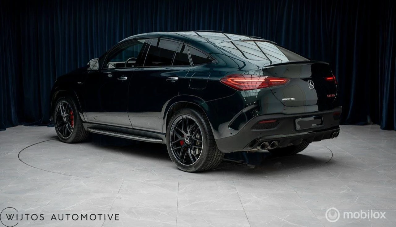 Hoofdafbeelding Mercedes-Benz GLE