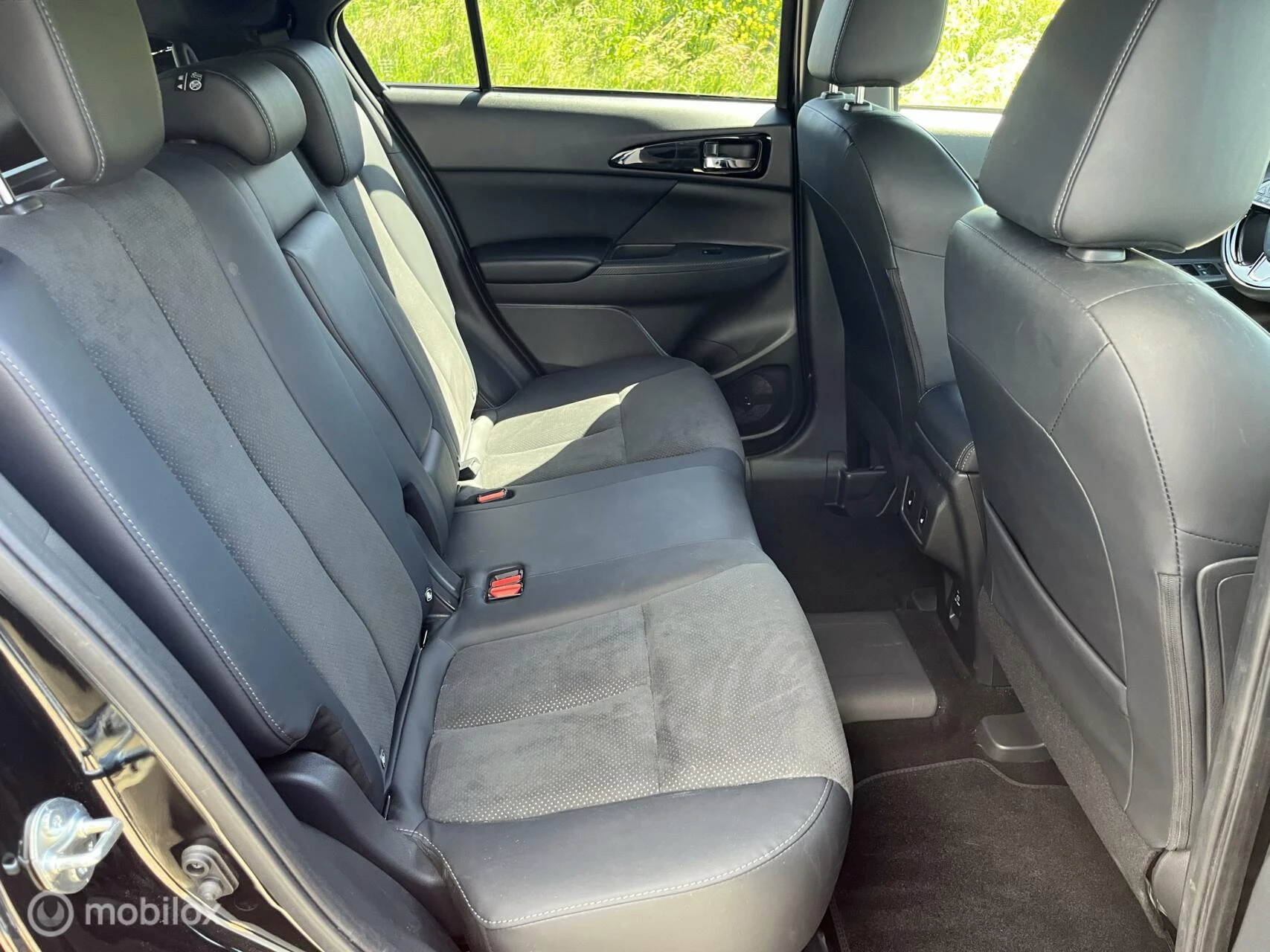 Hoofdafbeelding Mitsubishi Eclipse Cross