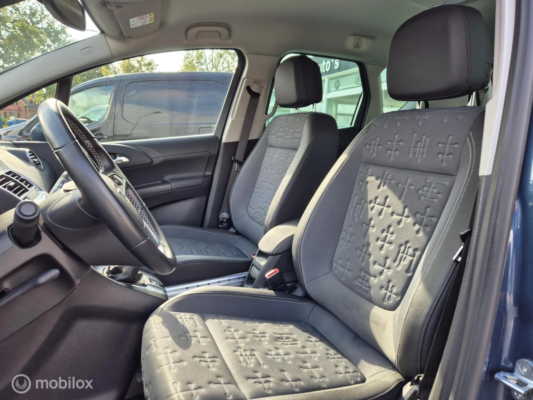 Hoofdafbeelding Opel Meriva