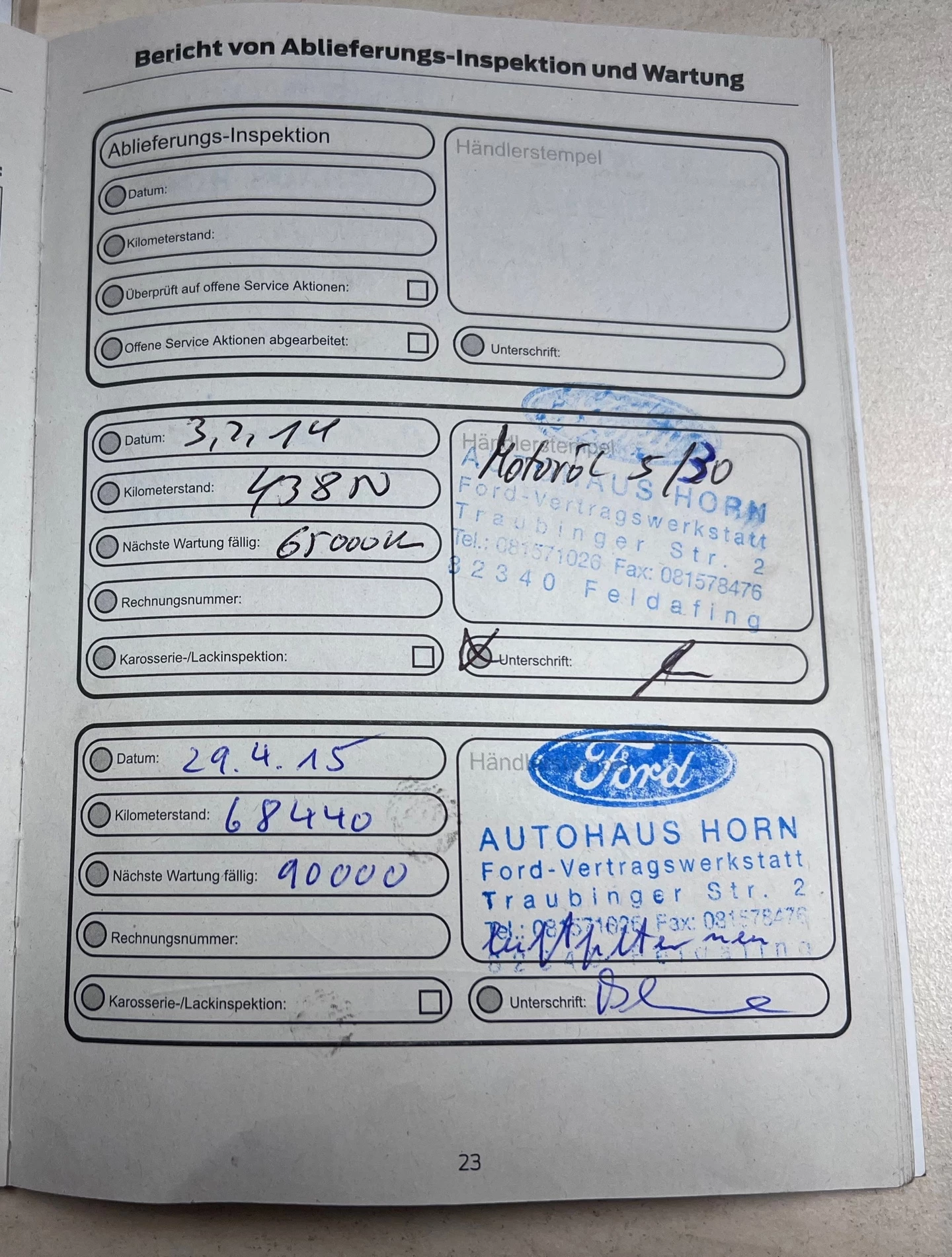 Hoofdafbeelding Ford Galaxy