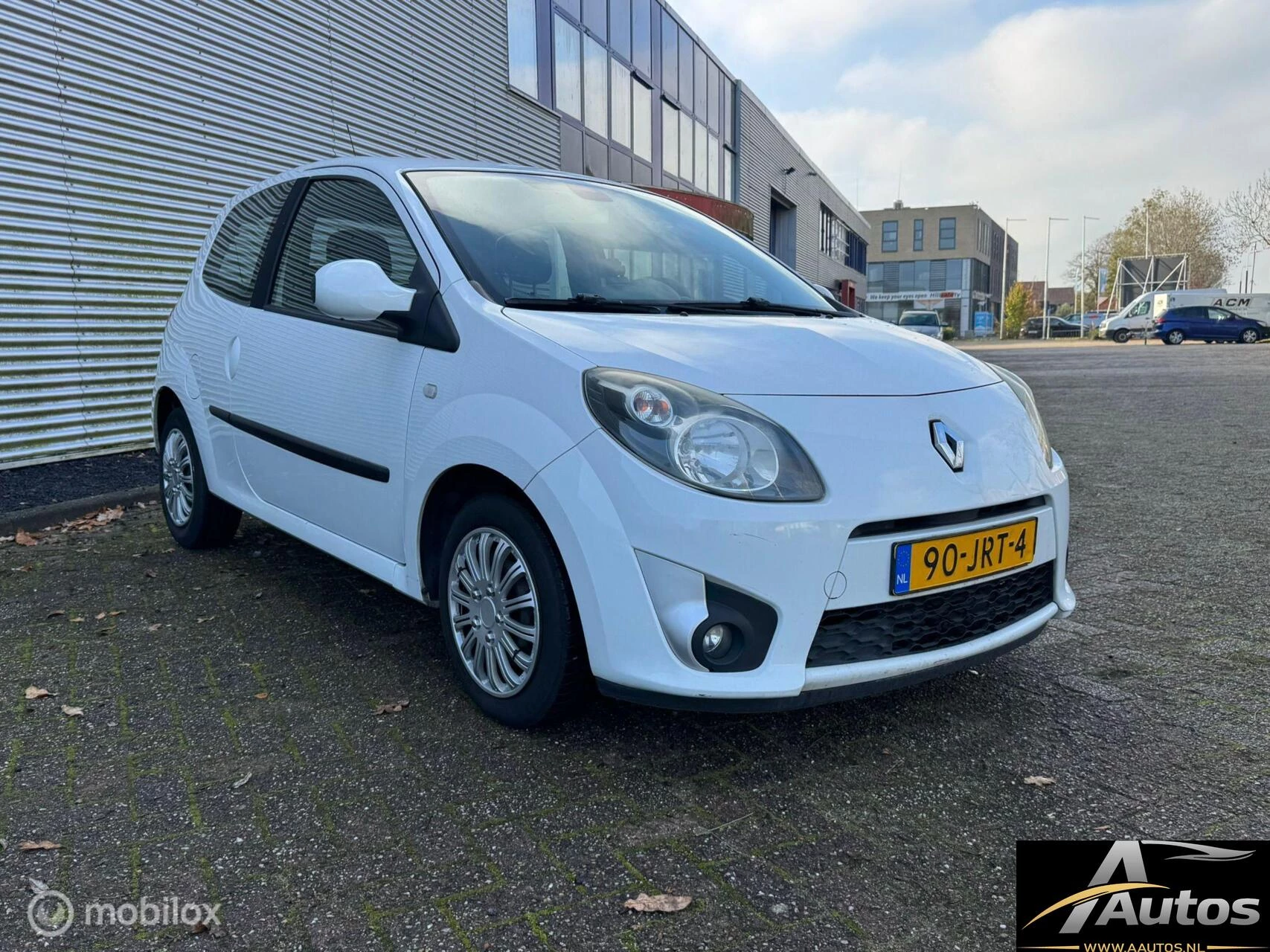 Hoofdafbeelding Renault Twingo