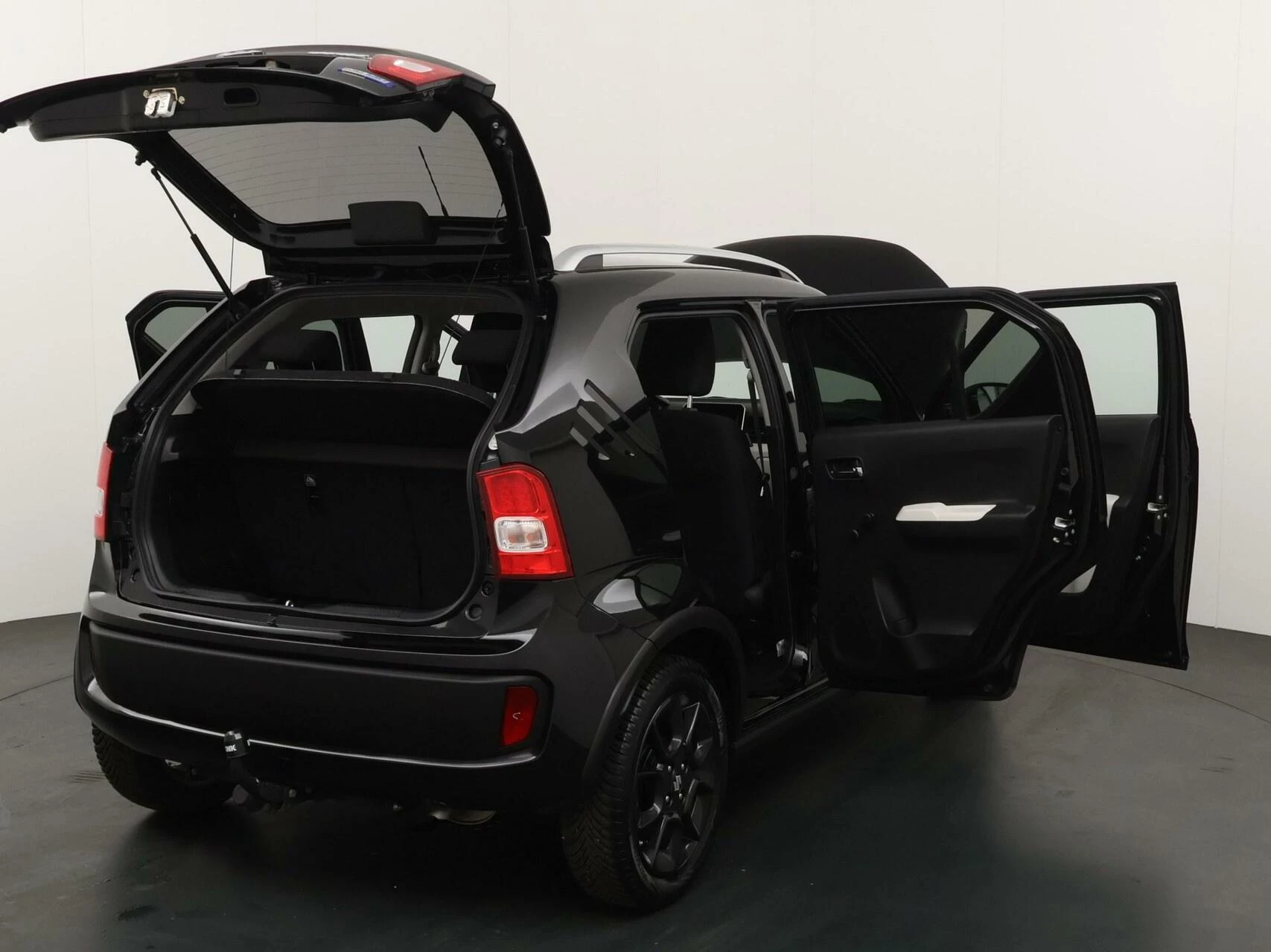 Hoofdafbeelding Suzuki Ignis