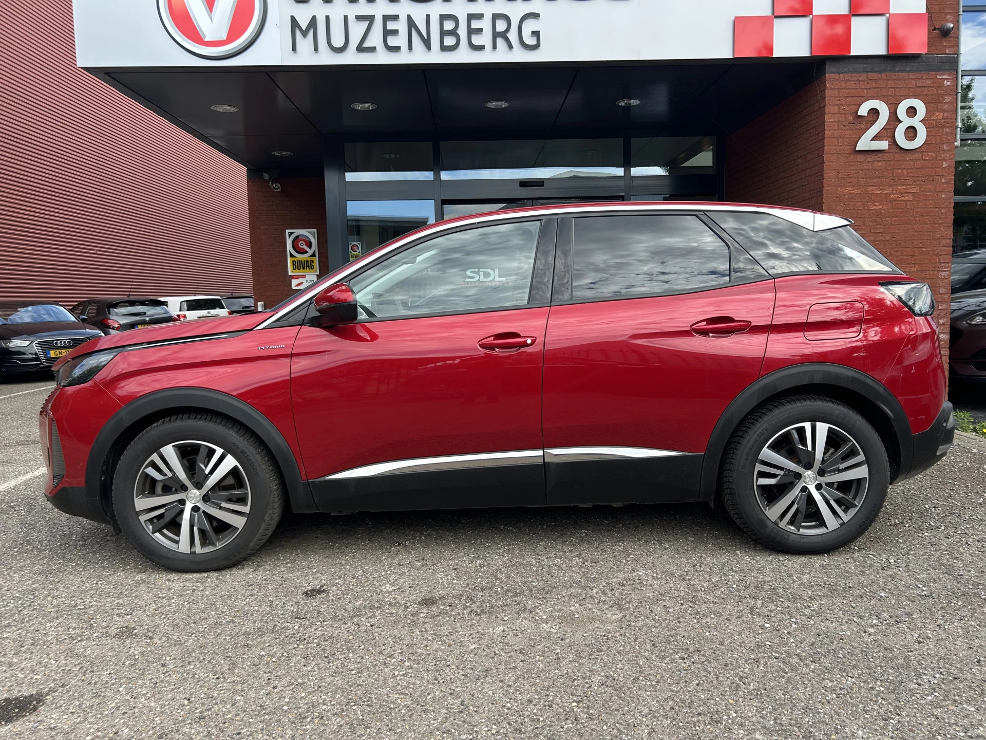 Hoofdafbeelding Peugeot 3008