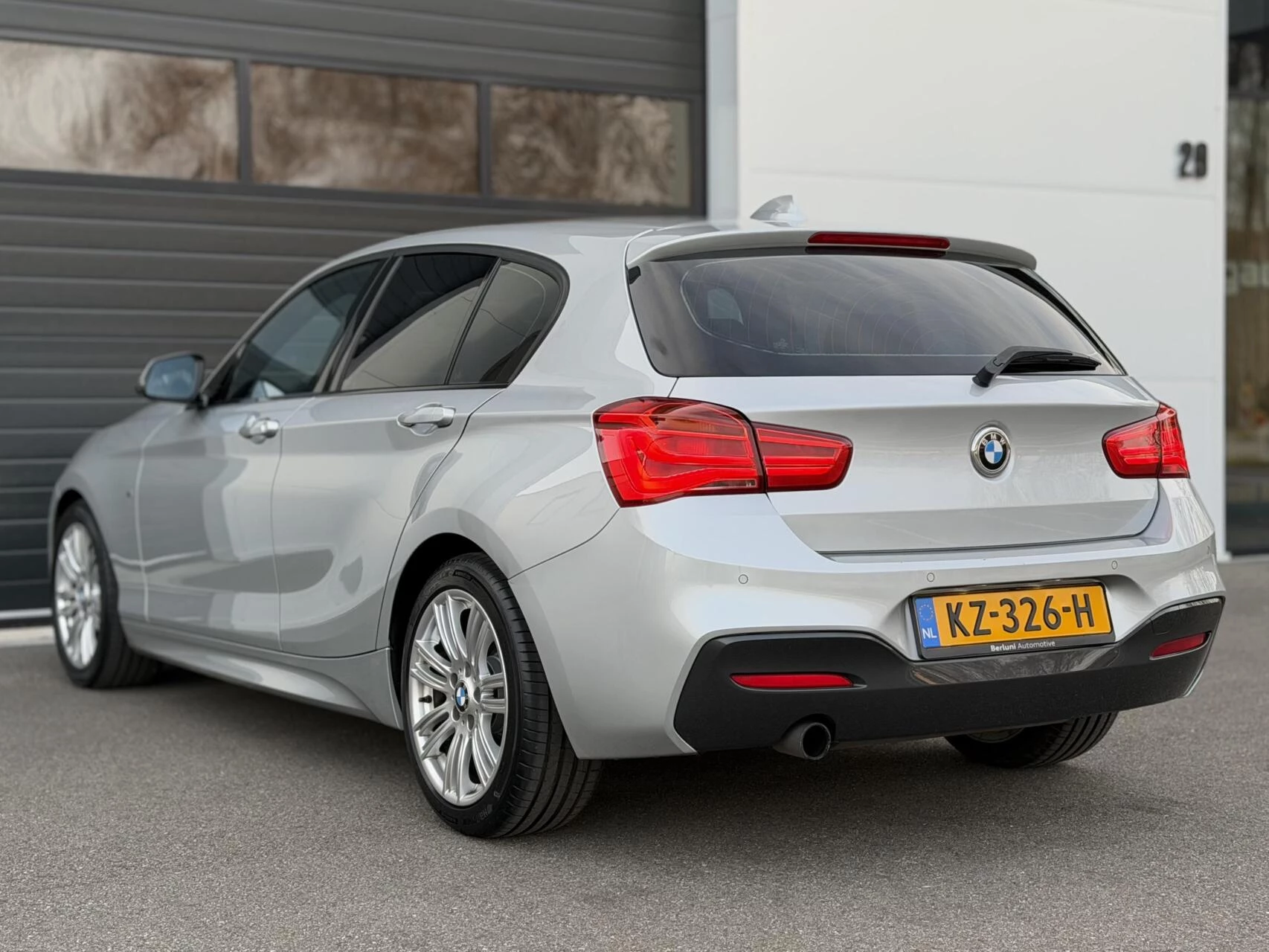 Hoofdafbeelding BMW 1 Serie