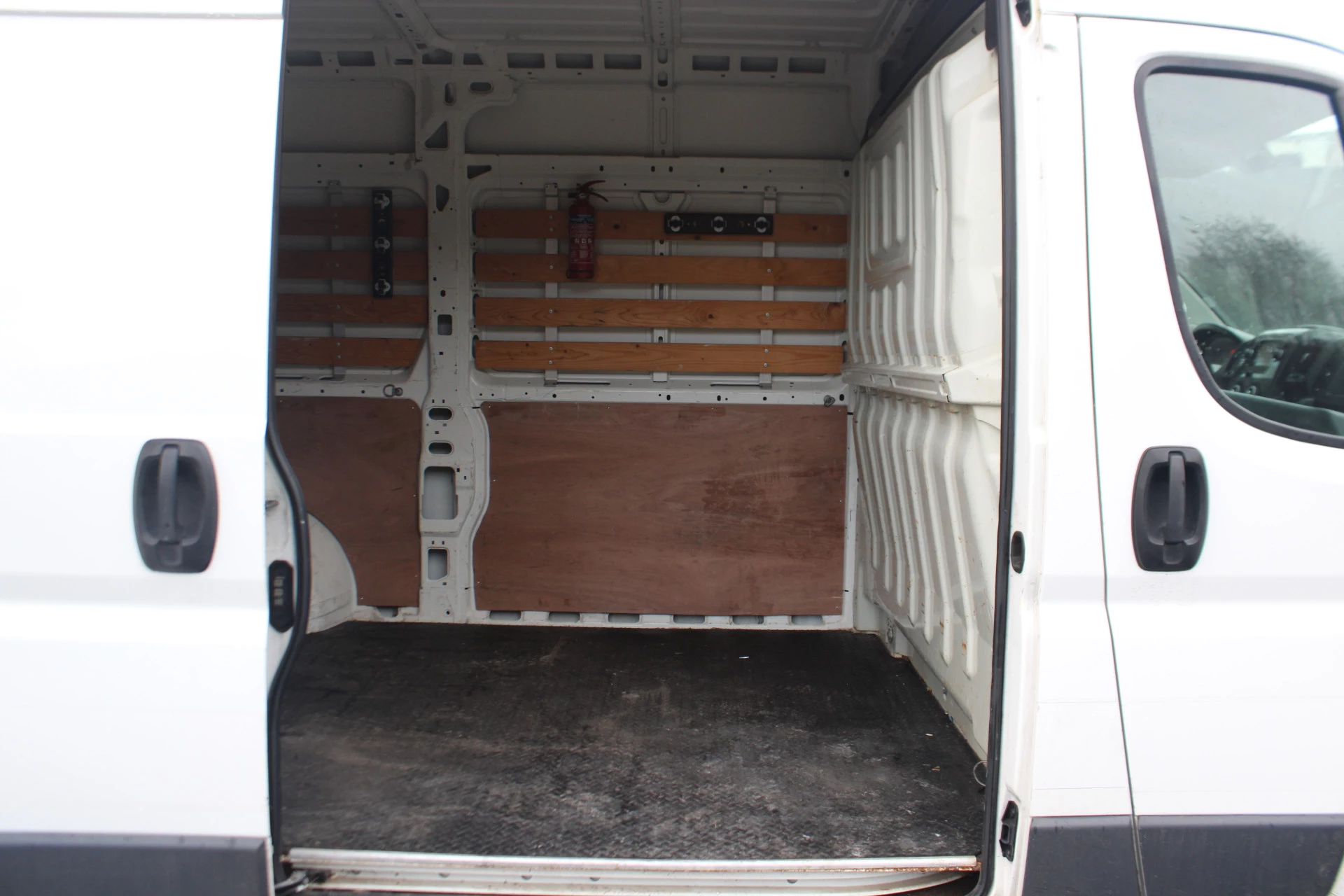 Hoofdafbeelding Peugeot Boxer