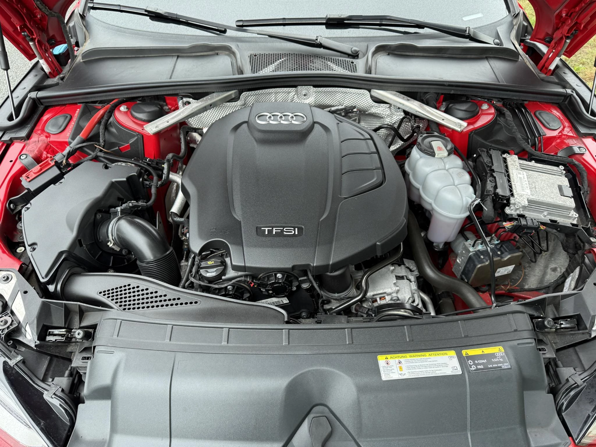 Hoofdafbeelding Audi A5