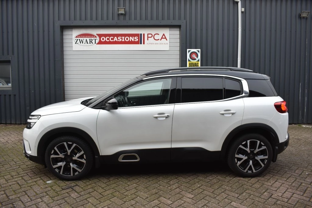 Hoofdafbeelding Citroën C5 Aircross