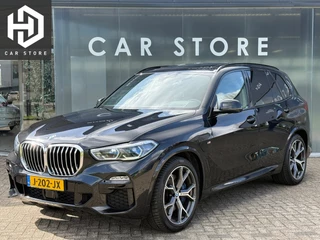 BMW X5 XDrive45e M-SPORT High Exe. Laser|HuD|Memory|Dealer Onderhouden
